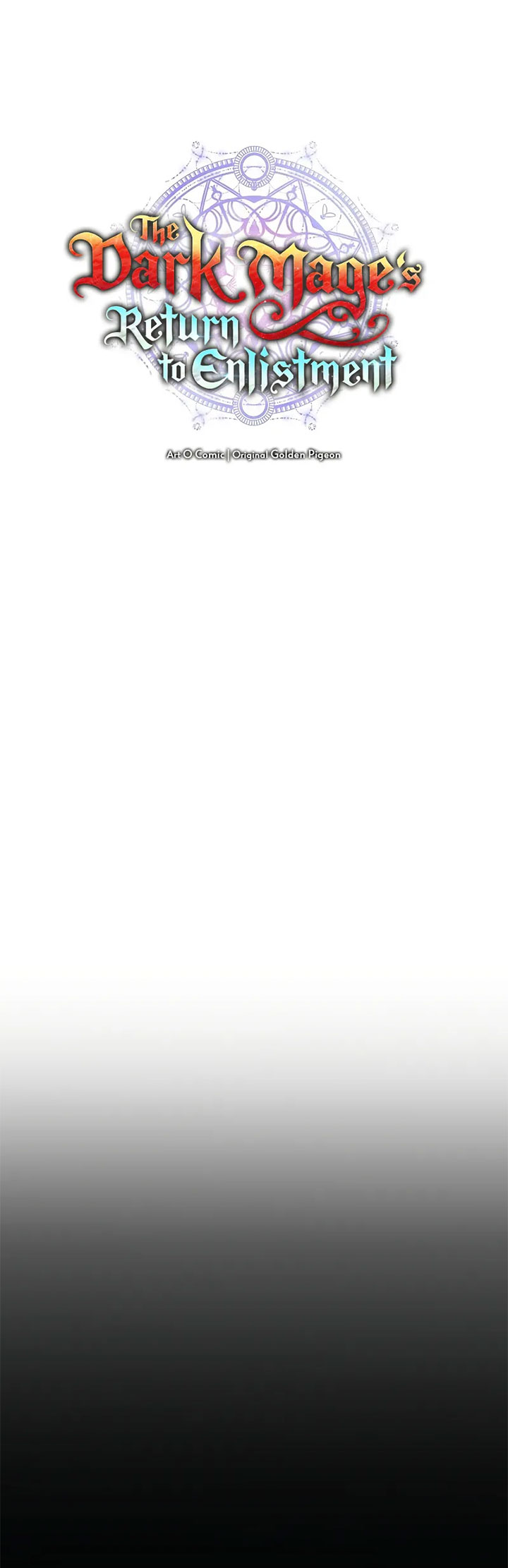 The Dark Mage’s Return to Enlistment Chapter 54 Gambar 14