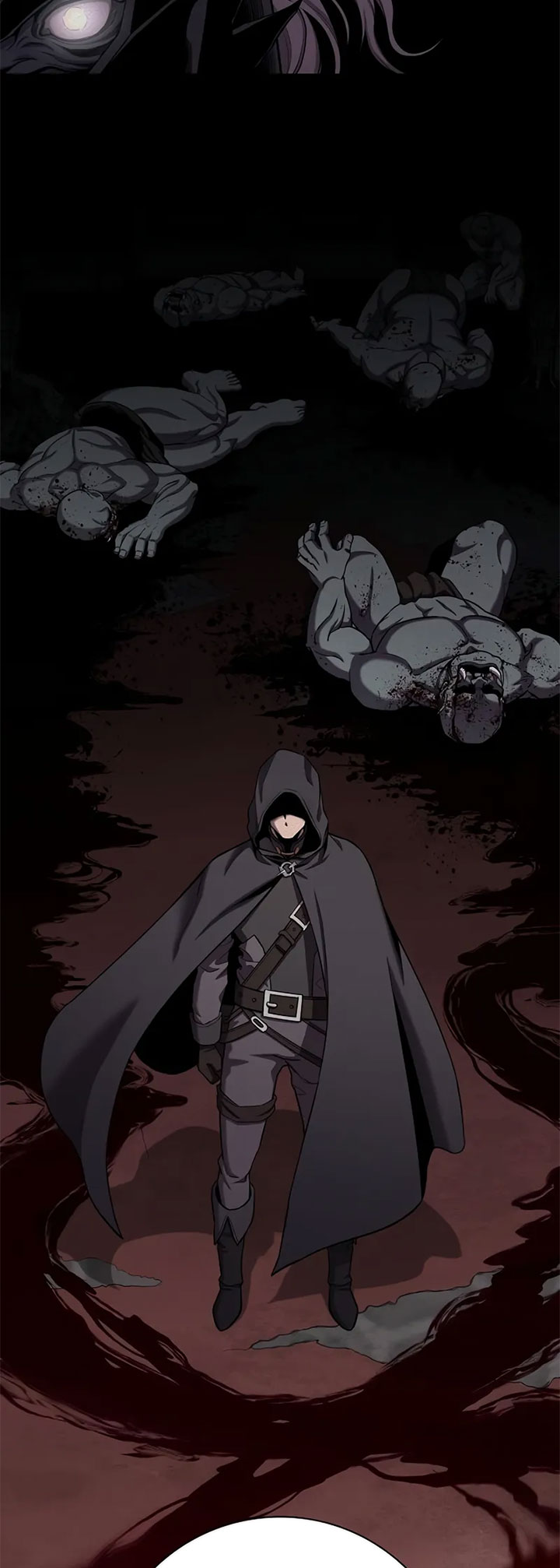 The Dark Mage’s Return to Enlistment Chapter 54 Gambar 21