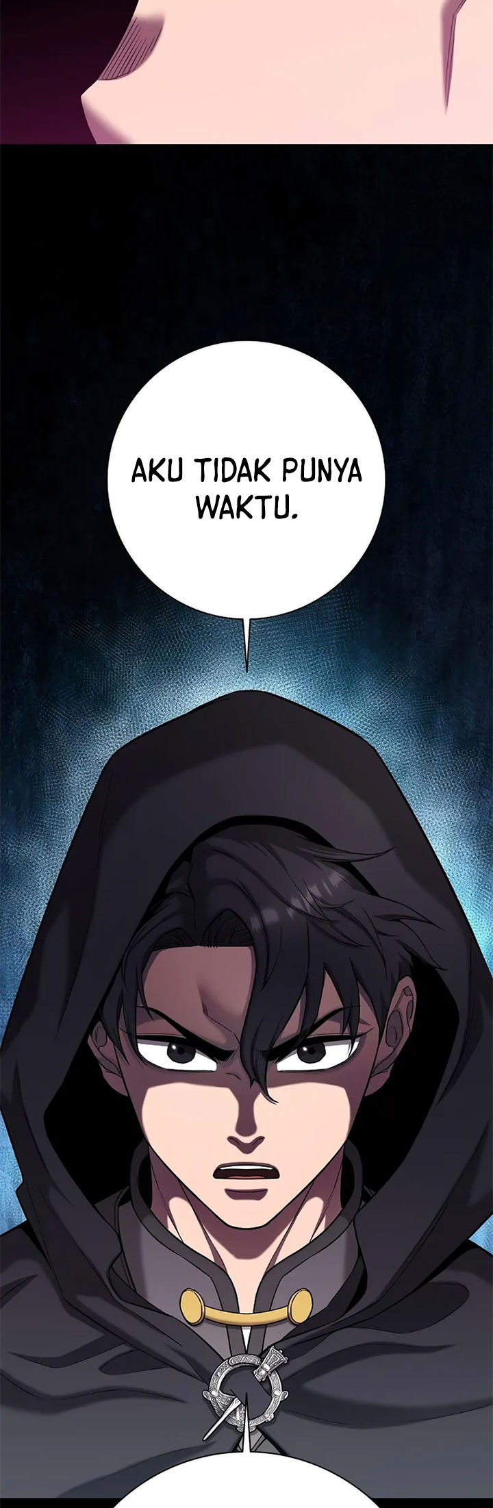 The Dark Mage’s Return to Enlistment Chapter 54 Gambar 28