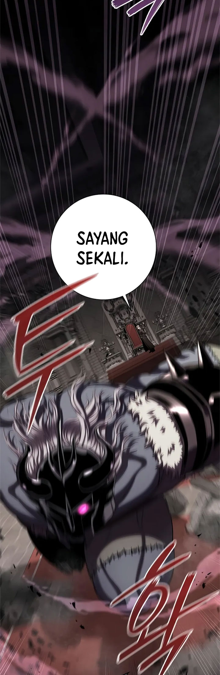 The Dark Mage’s Return to Enlistment Chapter 54 Gambar 30