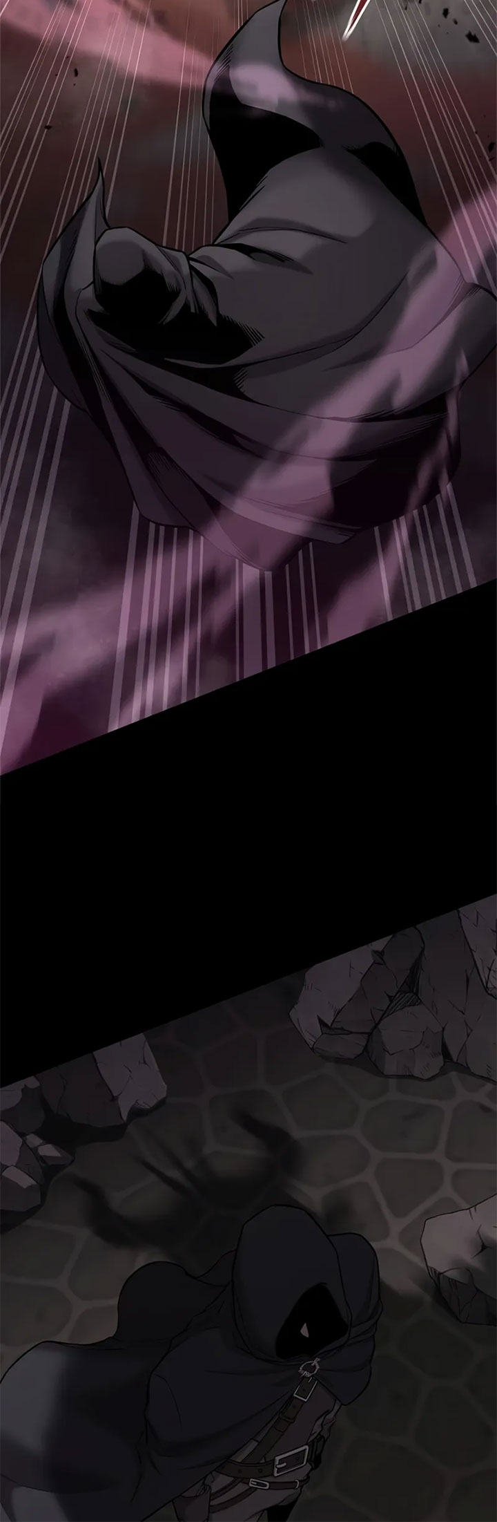 The Dark Mage’s Return to Enlistment Chapter 54 Gambar 31