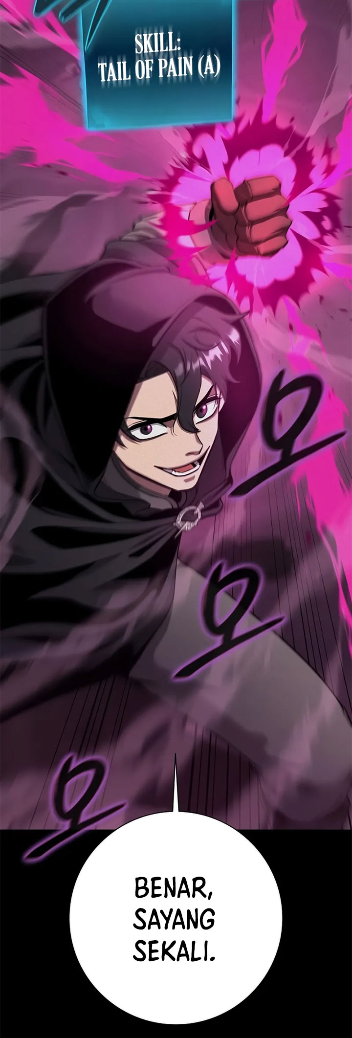 The Dark Mage’s Return to Enlistment Chapter 54 Gambar 34