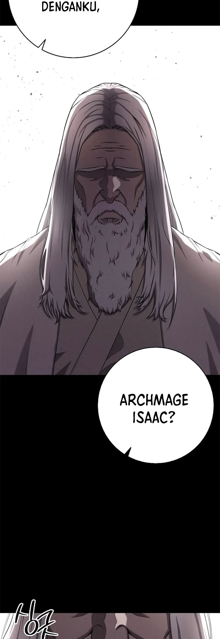 The Dark Mage’s Return to Enlistment Chapter 54 Gambar 39