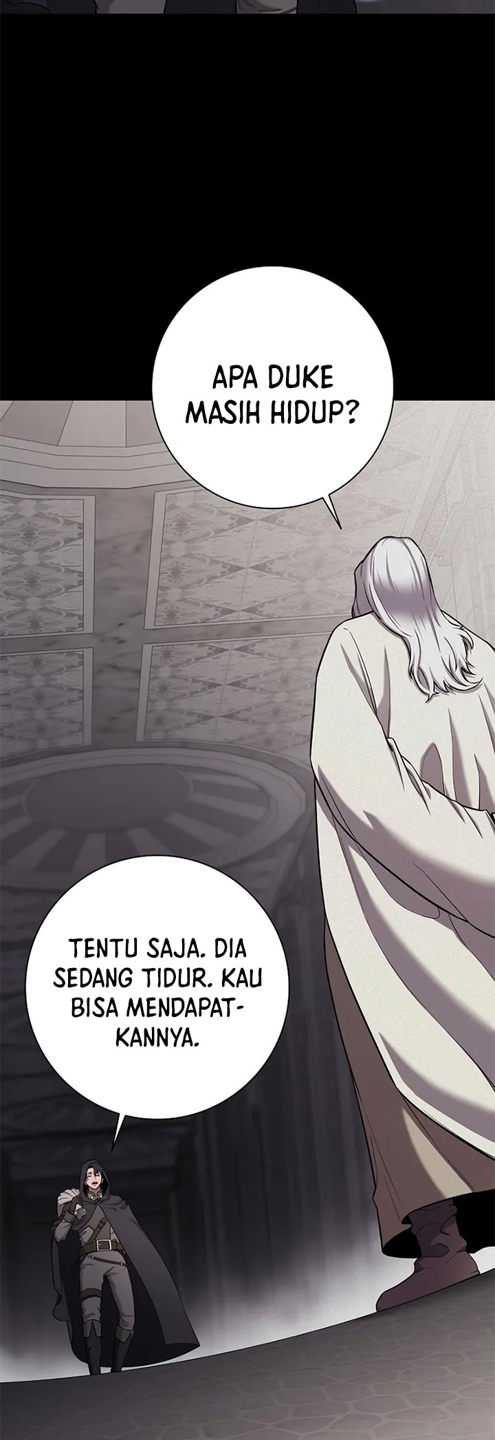 The Dark Mage’s Return to Enlistment Chapter 54 Gambar 42