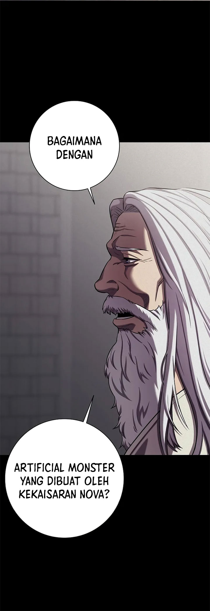 The Dark Mage’s Return to Enlistment Chapter 54 Gambar 43