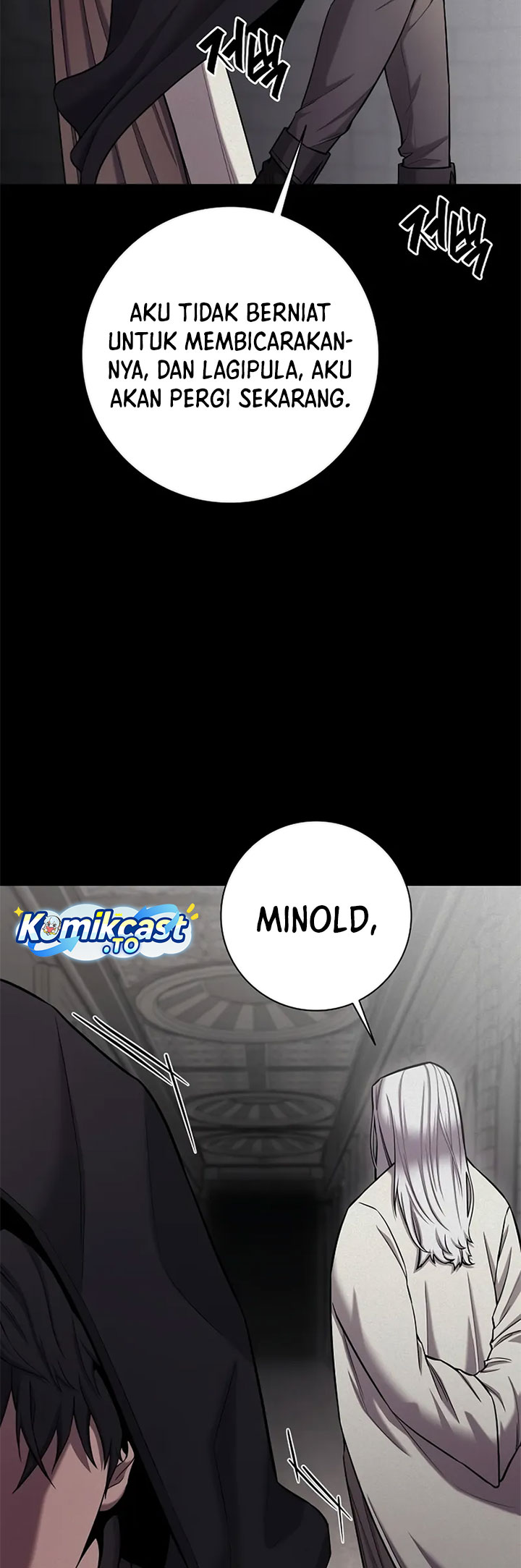 The Dark Mage’s Return to Enlistment Chapter 54 Gambar 47