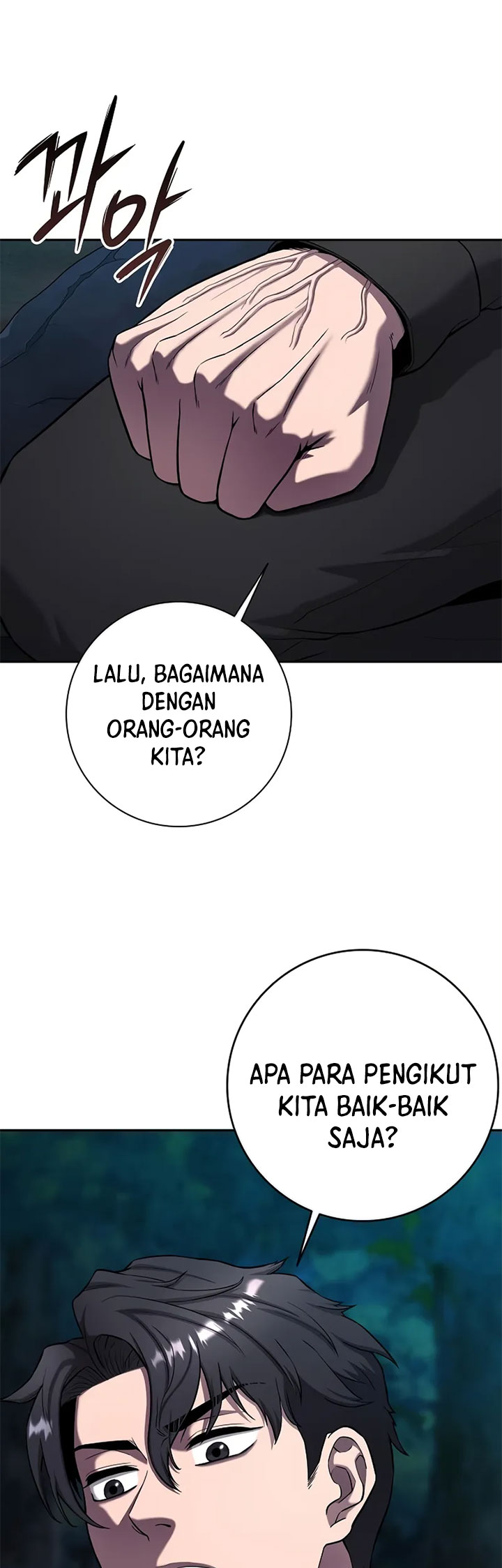 The Dark Mage’s Return to Enlistment Chapter 54 Gambar 54