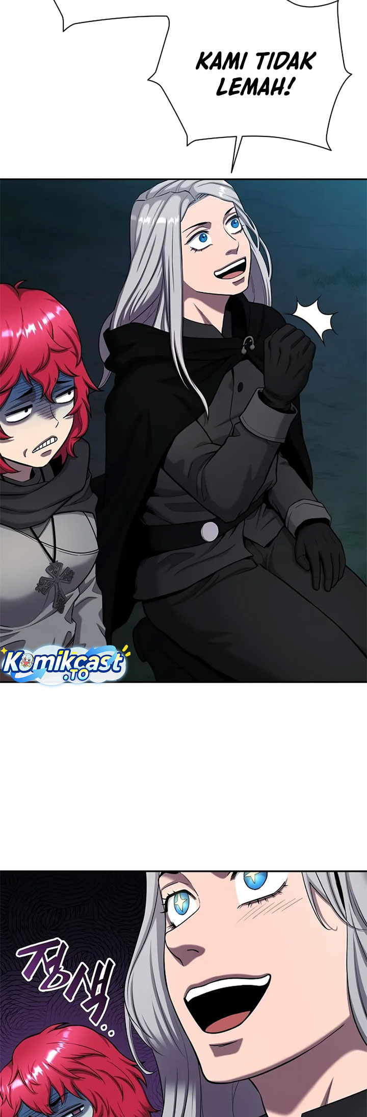 The Dark Mage’s Return to Enlistment Chapter 54 Gambar 57