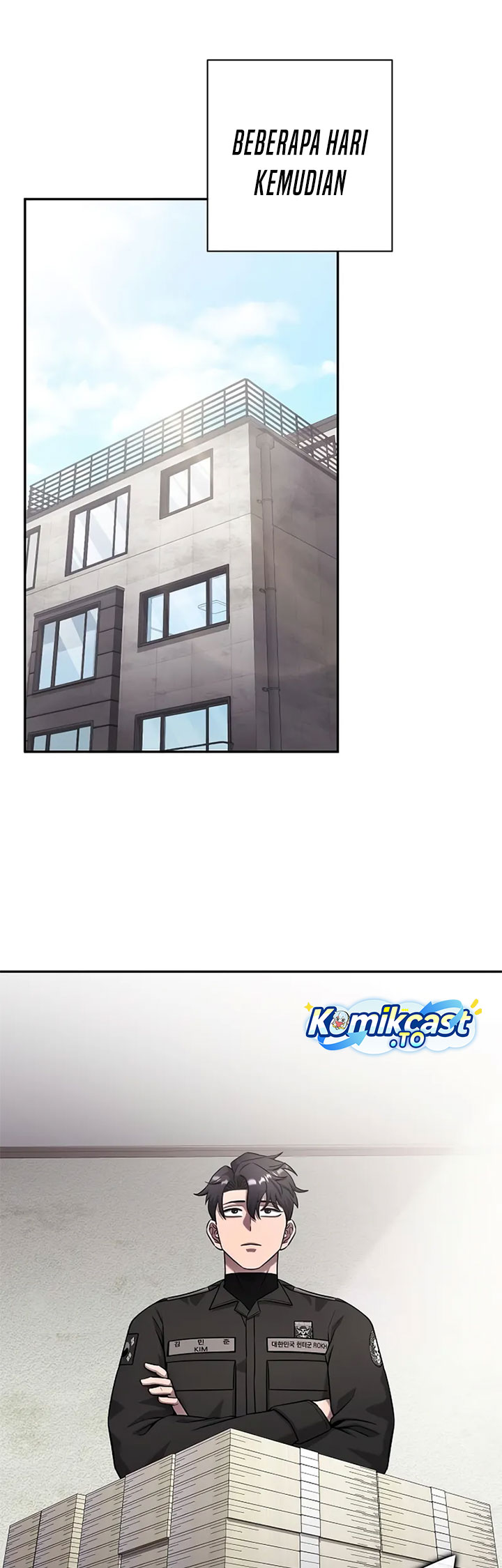 The Dark Mage’s Return to Enlistment Chapter 54 Gambar 66