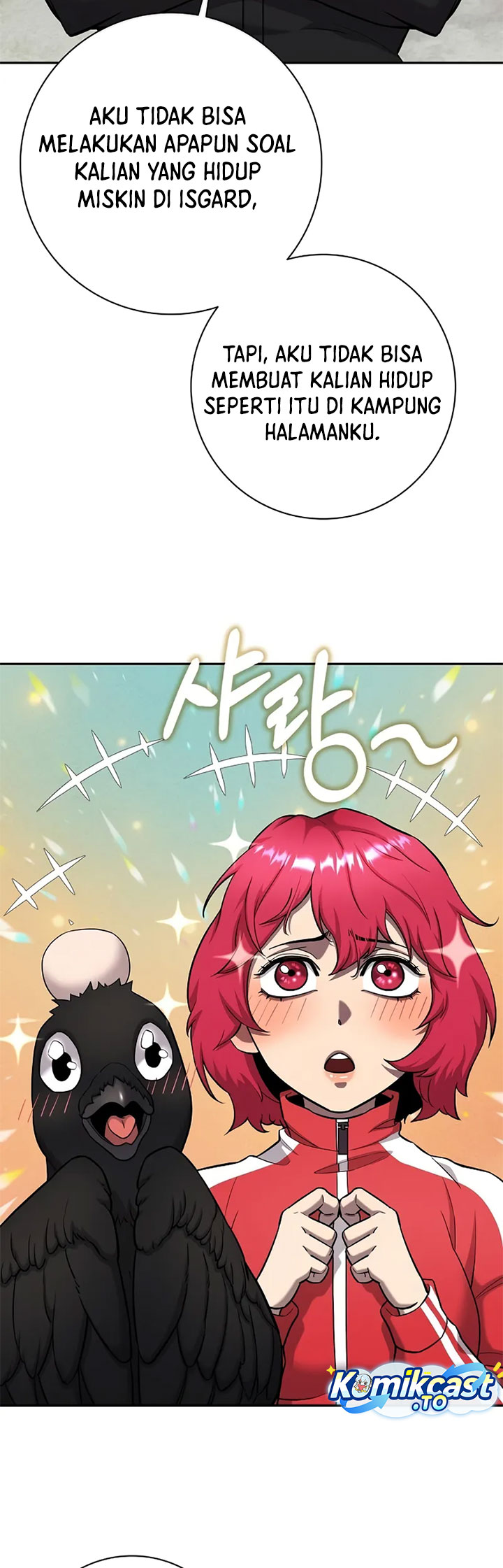 The Dark Mage’s Return to Enlistment Chapter 54 Gambar 72