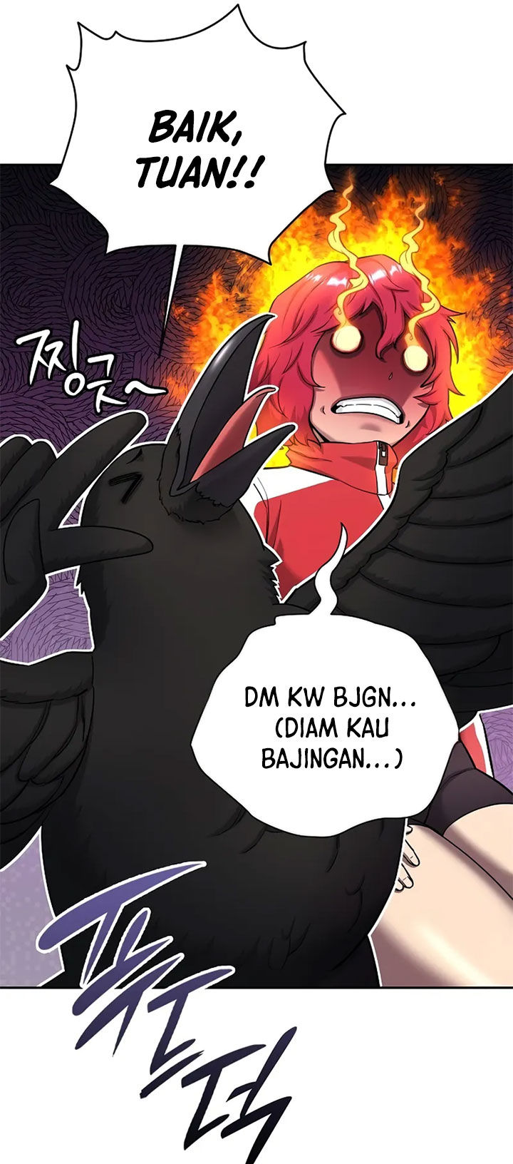The Dark Mage’s Return to Enlistment Chapter 54 Gambar 74