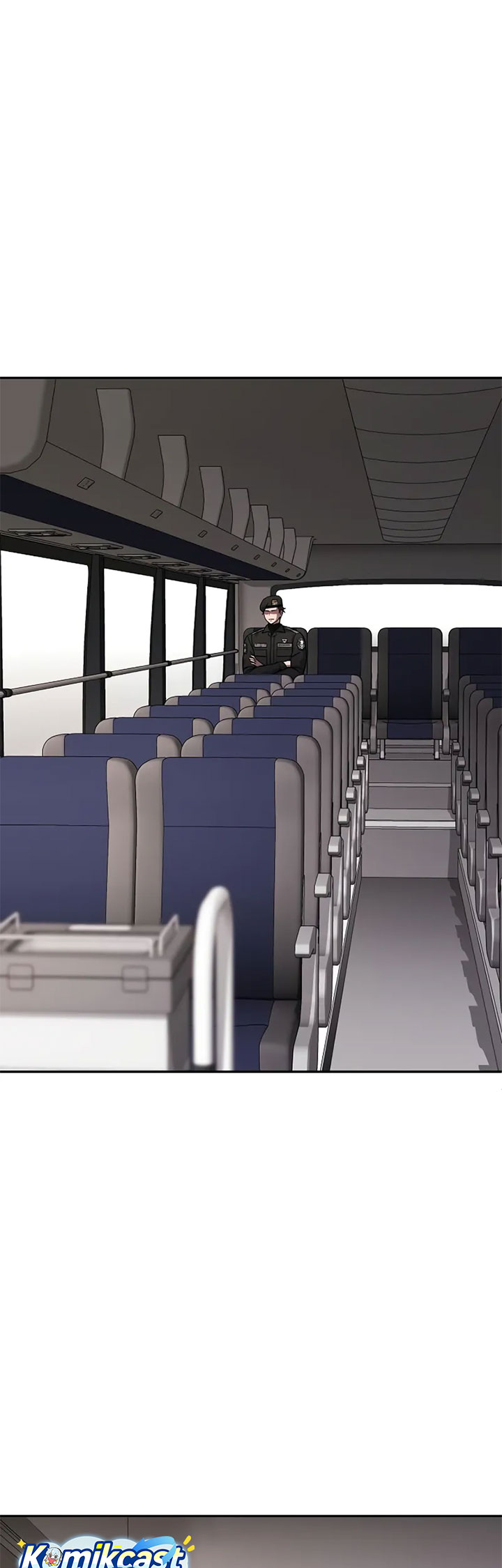 The Dark Mage’s Return to Enlistment Chapter 55 Gambar 3