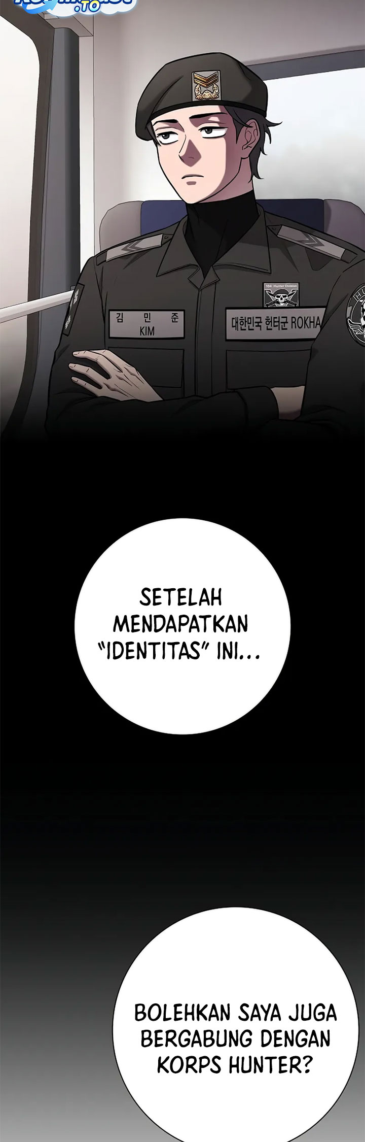 The Dark Mage’s Return to Enlistment Chapter 55 Gambar 4