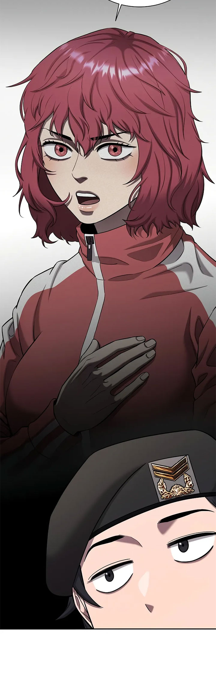 The Dark Mage’s Return to Enlistment Chapter 55 Gambar 5