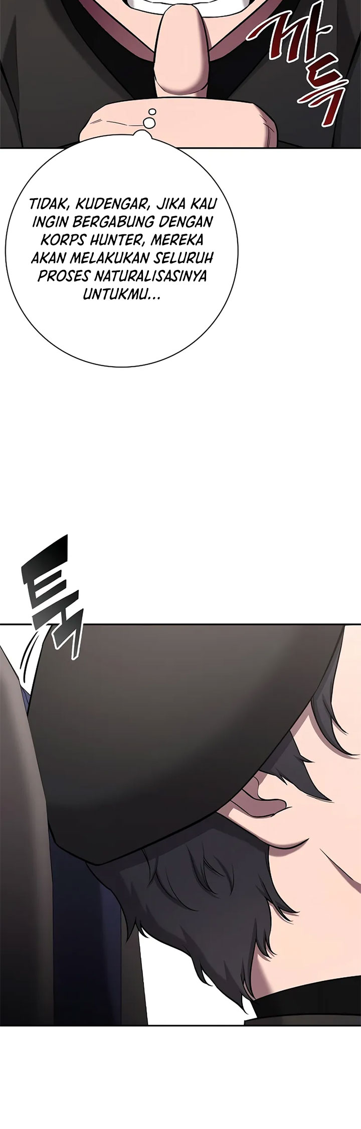 The Dark Mage’s Return to Enlistment Chapter 55 Gambar 11