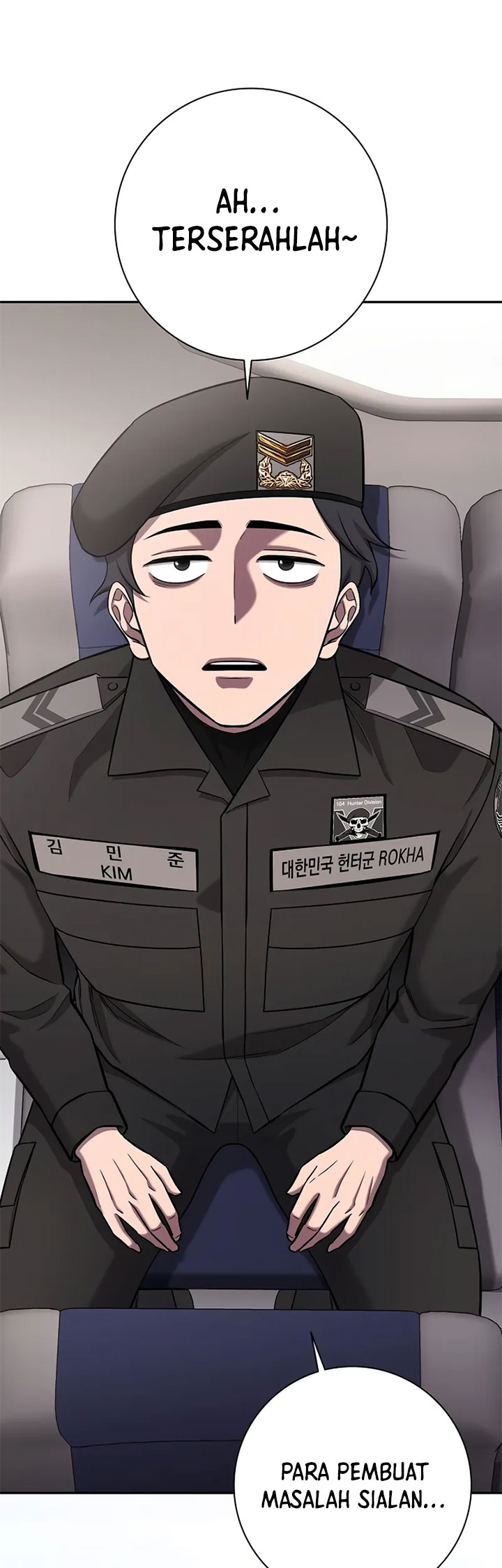 The Dark Mage’s Return to Enlistment Chapter 55 Gambar 12