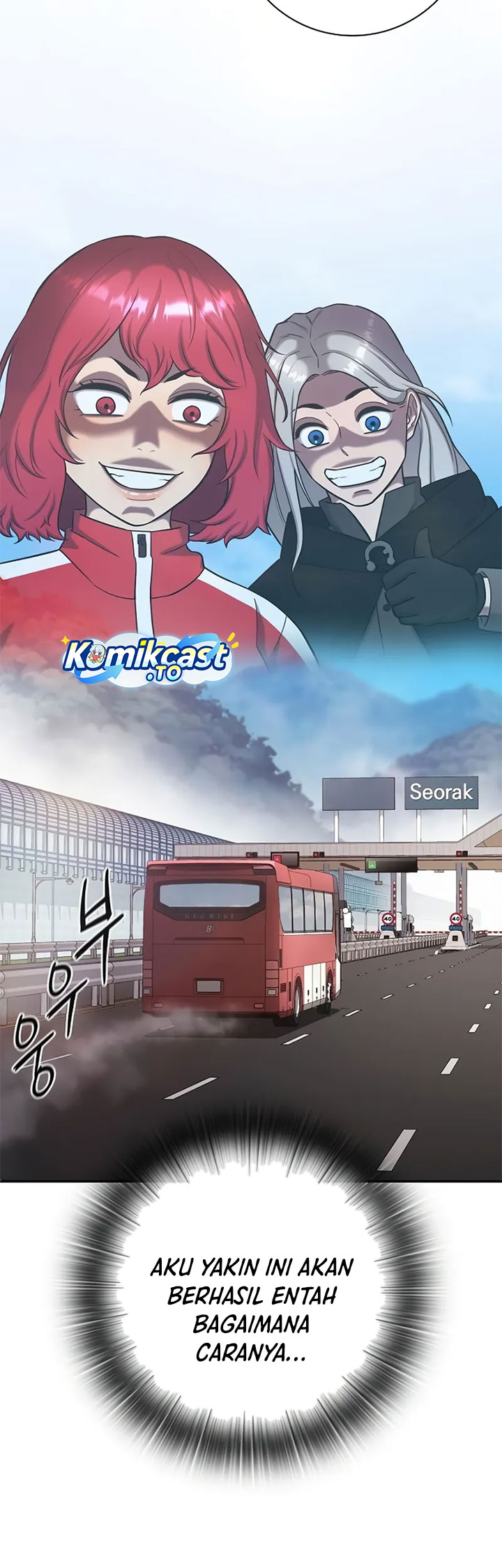 The Dark Mage’s Return to Enlistment Chapter 55 Gambar 13