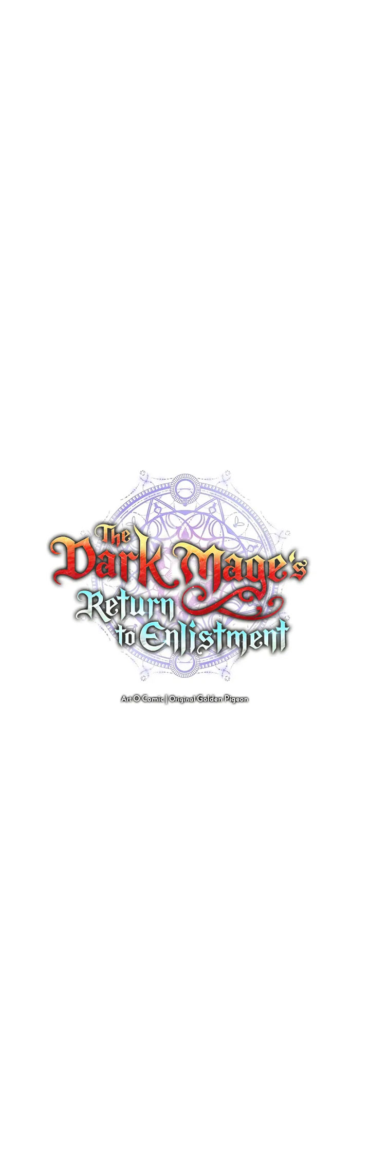 The Dark Mage’s Return to Enlistment Chapter 55 Gambar 14