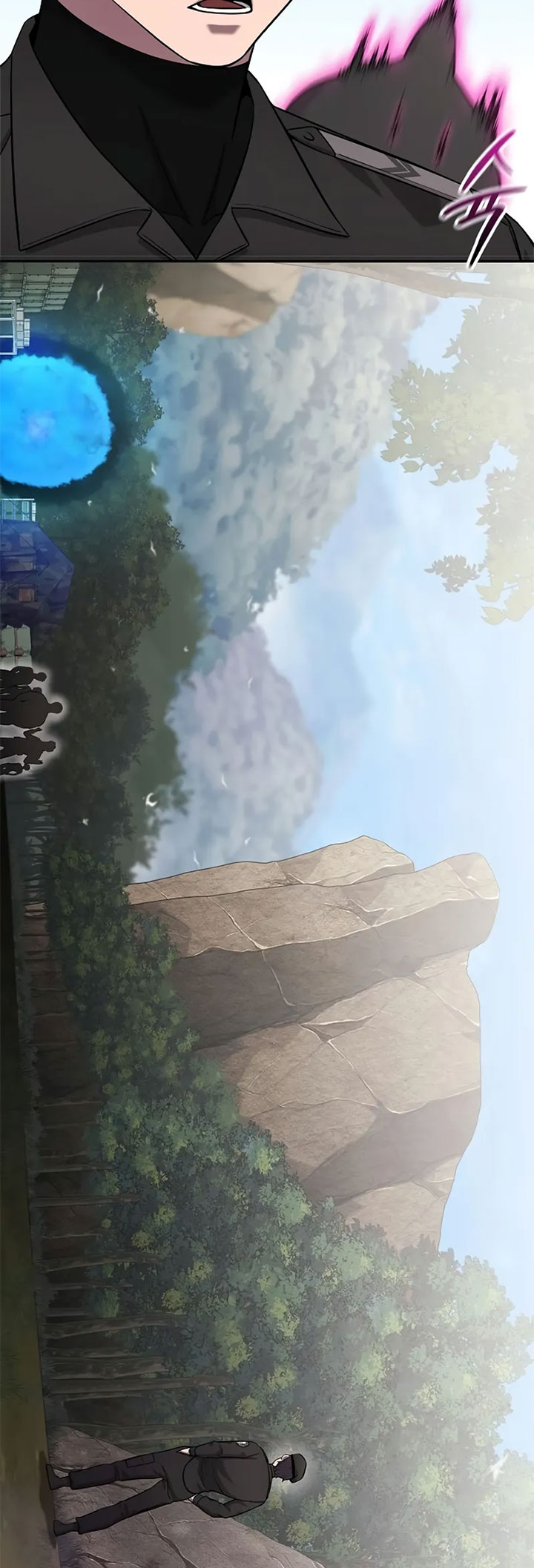 The Dark Mage’s Return to Enlistment Chapter 55 Gambar 21