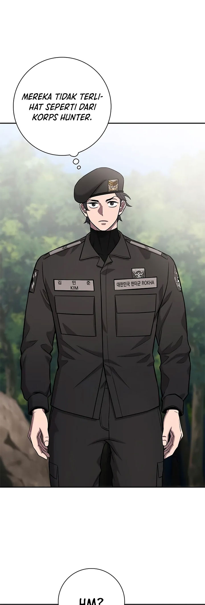 The Dark Mage’s Return to Enlistment Chapter 55 Gambar 23