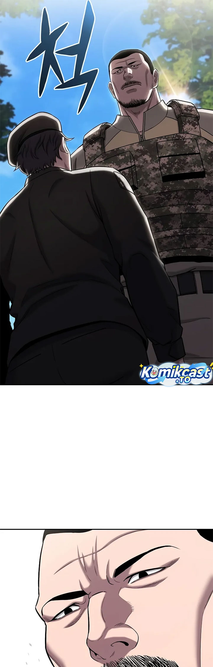 The Dark Mage’s Return to Enlistment Chapter 55 Gambar 26