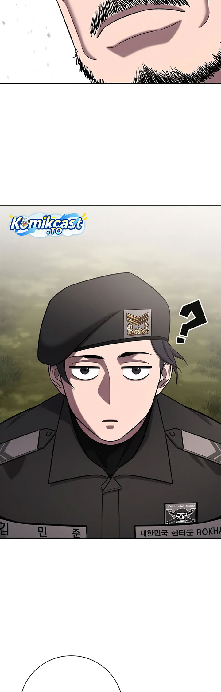 The Dark Mage’s Return to Enlistment Chapter 55 Gambar 27