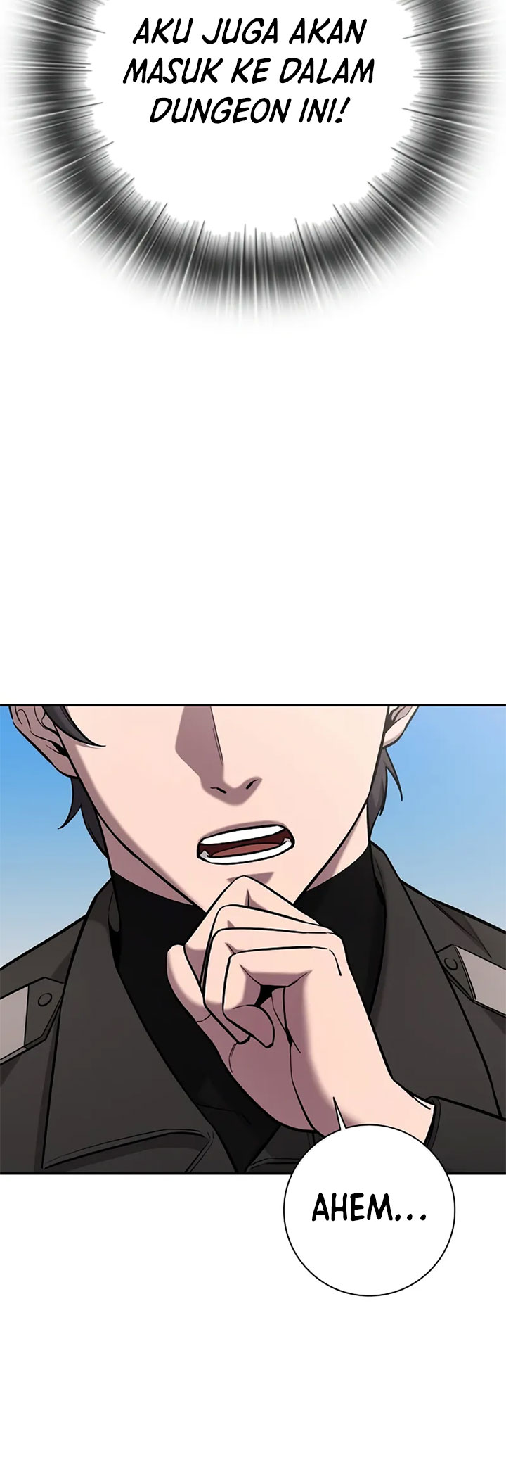 The Dark Mage’s Return to Enlistment Chapter 55 Gambar 37