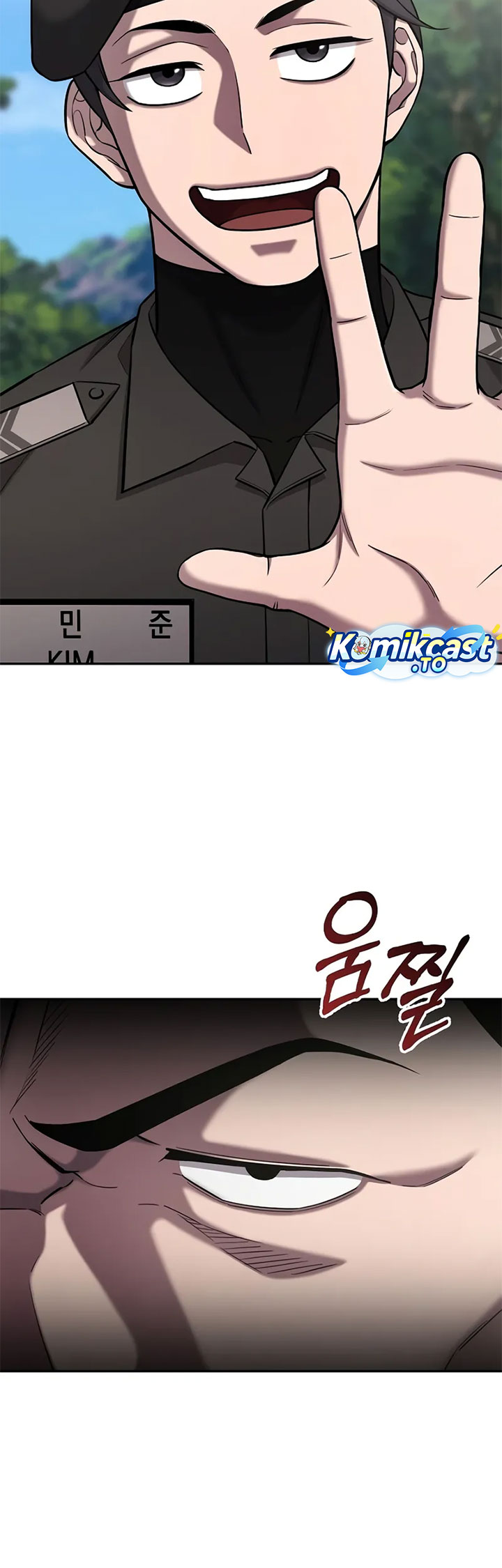 The Dark Mage’s Return to Enlistment Chapter 55 Gambar 40