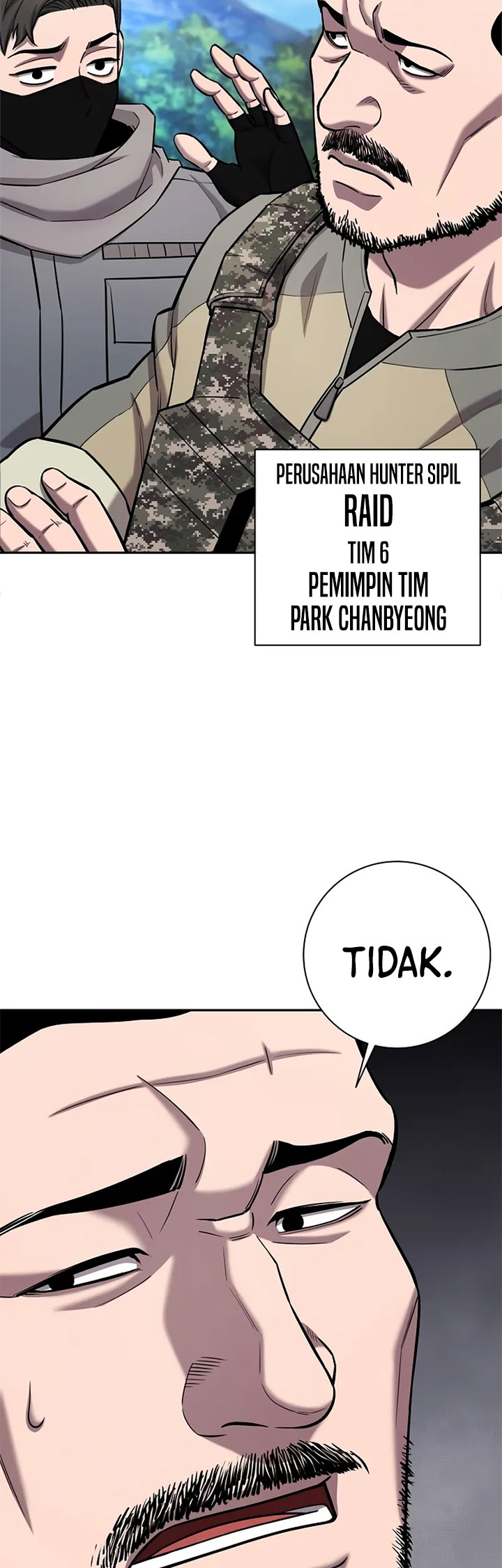 The Dark Mage’s Return to Enlistment Chapter 55 Gambar 47