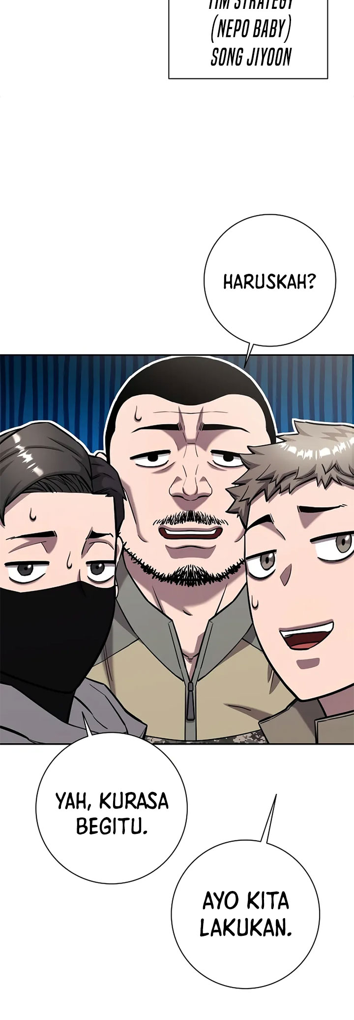 The Dark Mage’s Return to Enlistment Chapter 55 Gambar 51