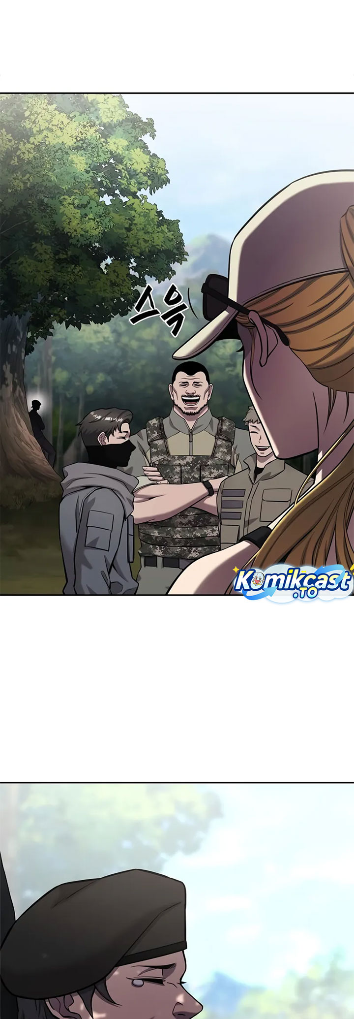 The Dark Mage’s Return to Enlistment Chapter 55 Gambar 52