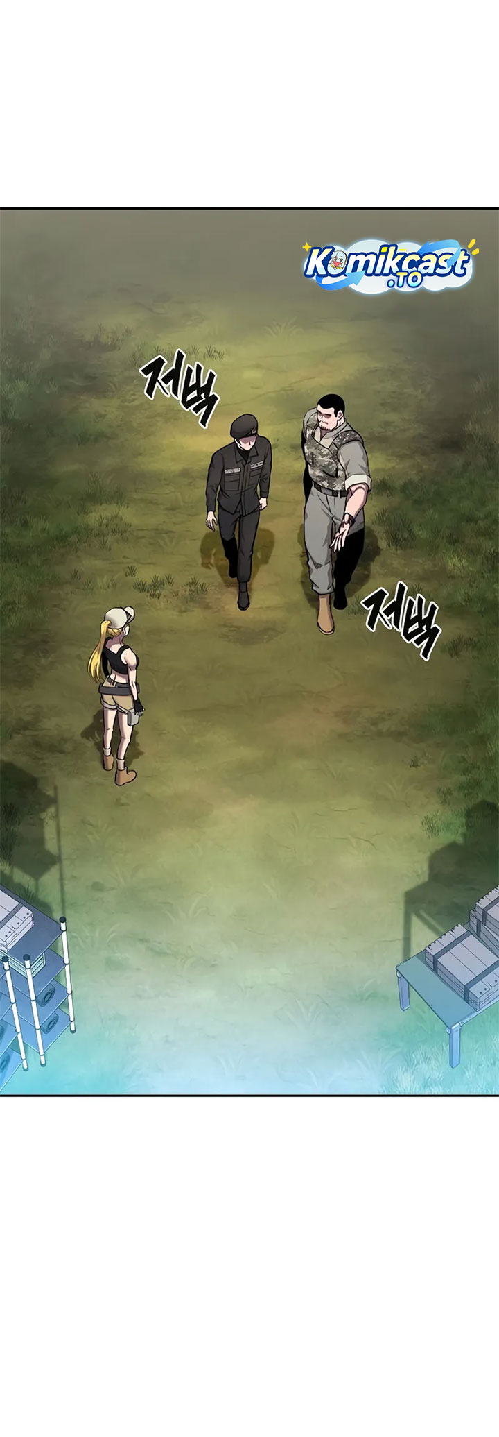 The Dark Mage’s Return to Enlistment Chapter 55 Gambar 55