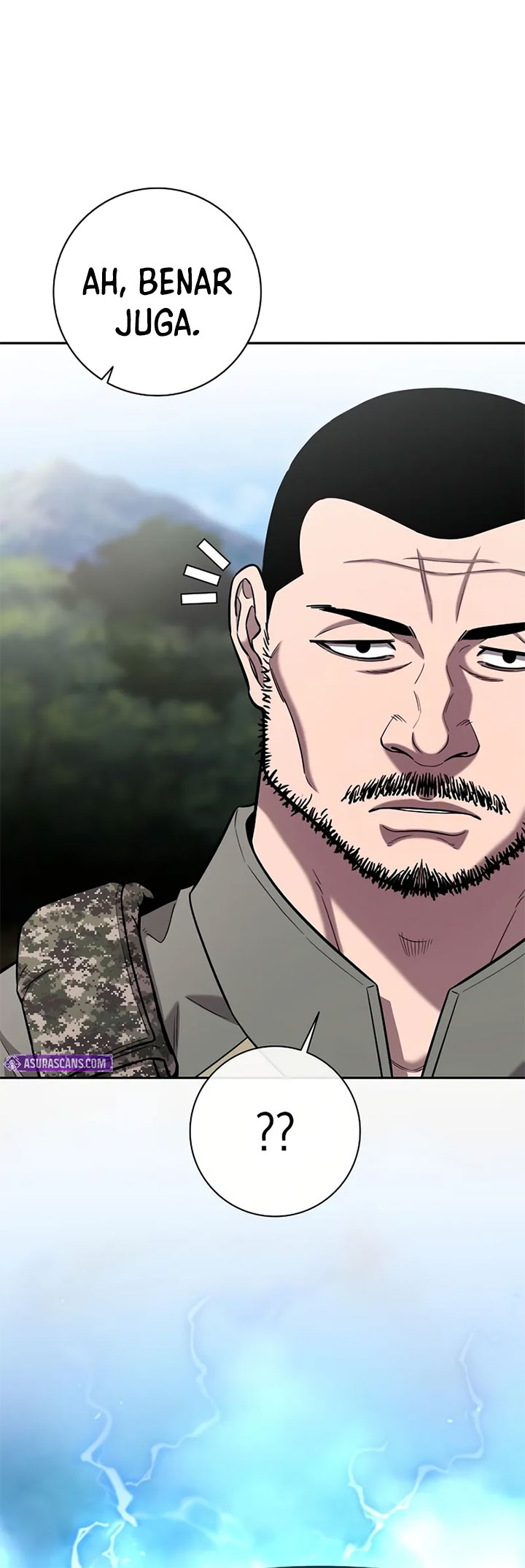 The Dark Mage’s Return to Enlistment Chapter 55 Gambar 61