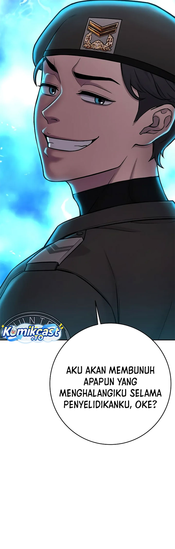 The Dark Mage’s Return to Enlistment Chapter 55 Gambar 62