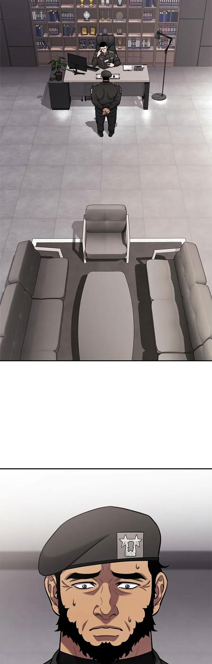 The Dark Mage’s Return to Enlistment Chapter 55 Gambar 64