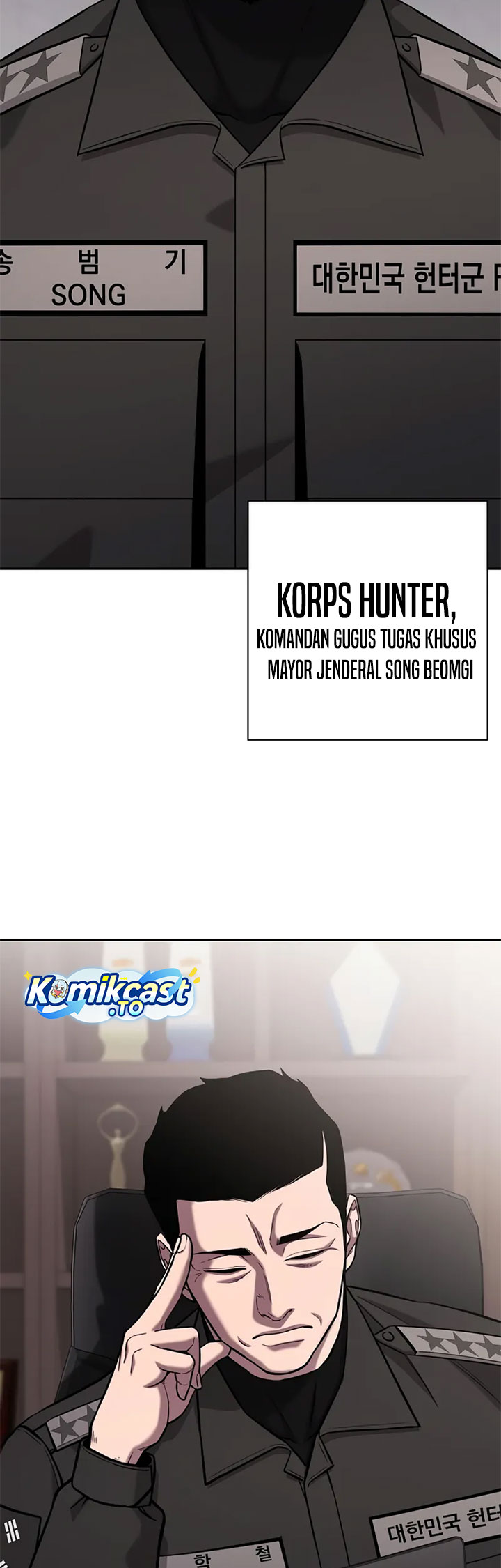 The Dark Mage’s Return to Enlistment Chapter 55 Gambar 65