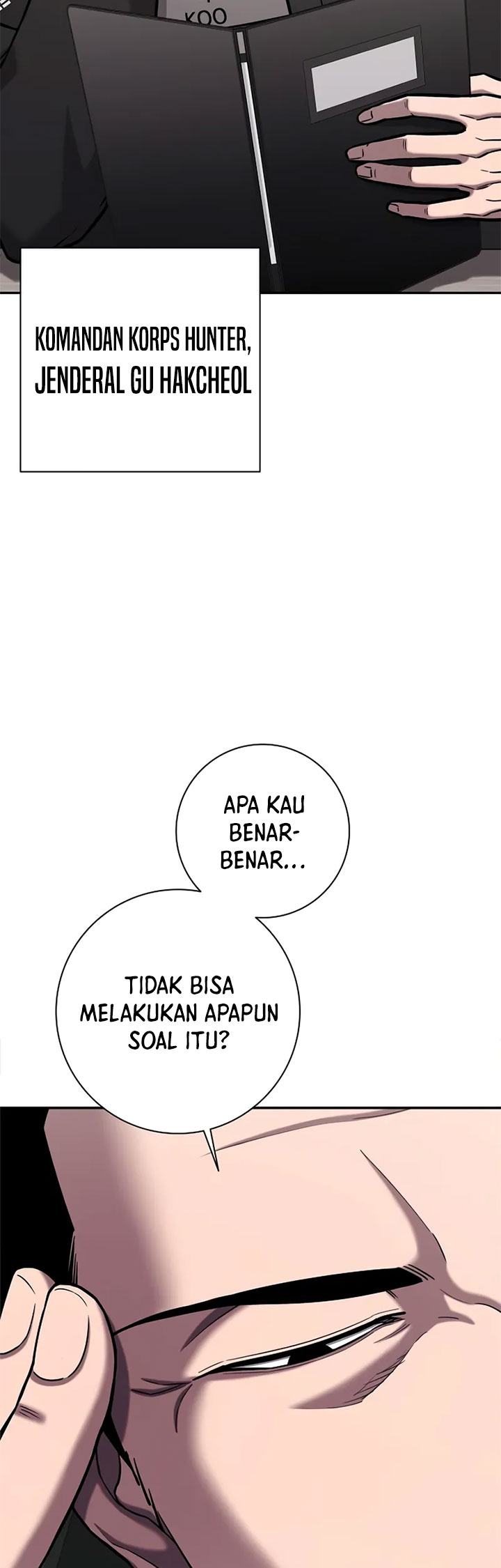 The Dark Mage’s Return to Enlistment Chapter 55 Gambar 66