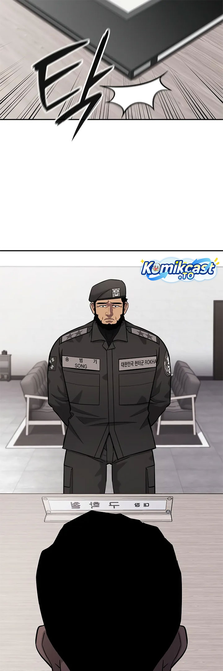 The Dark Mage’s Return to Enlistment Chapter 55 Gambar 68