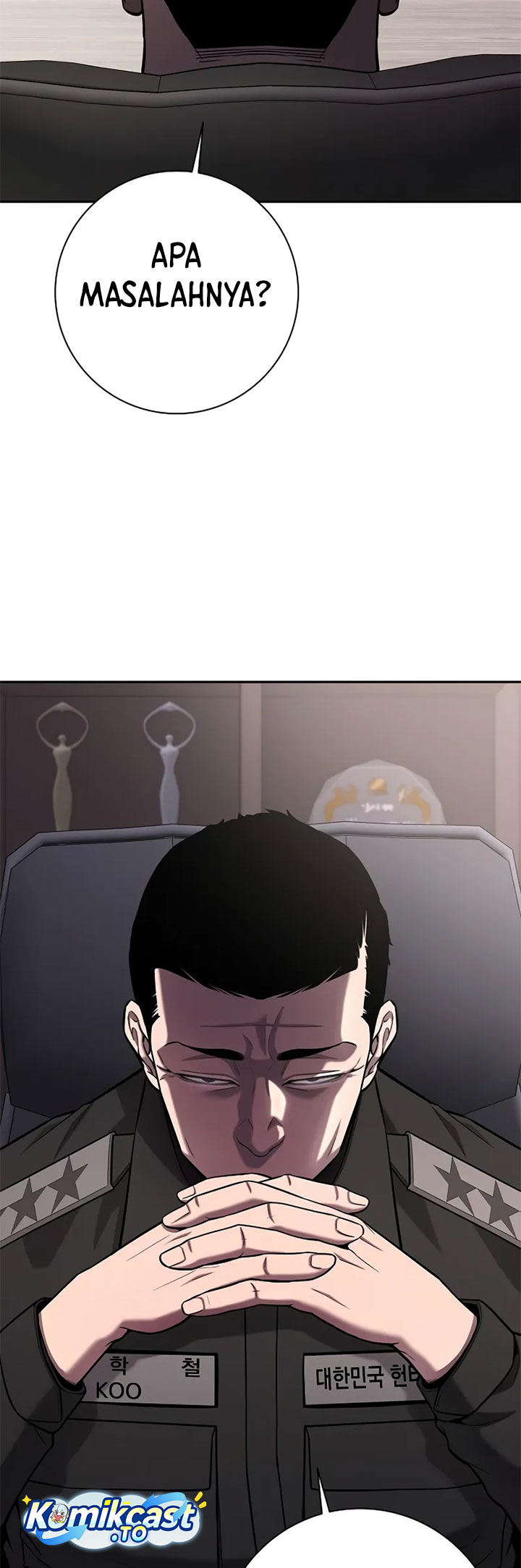 The Dark Mage’s Return to Enlistment Chapter 55 Gambar 69