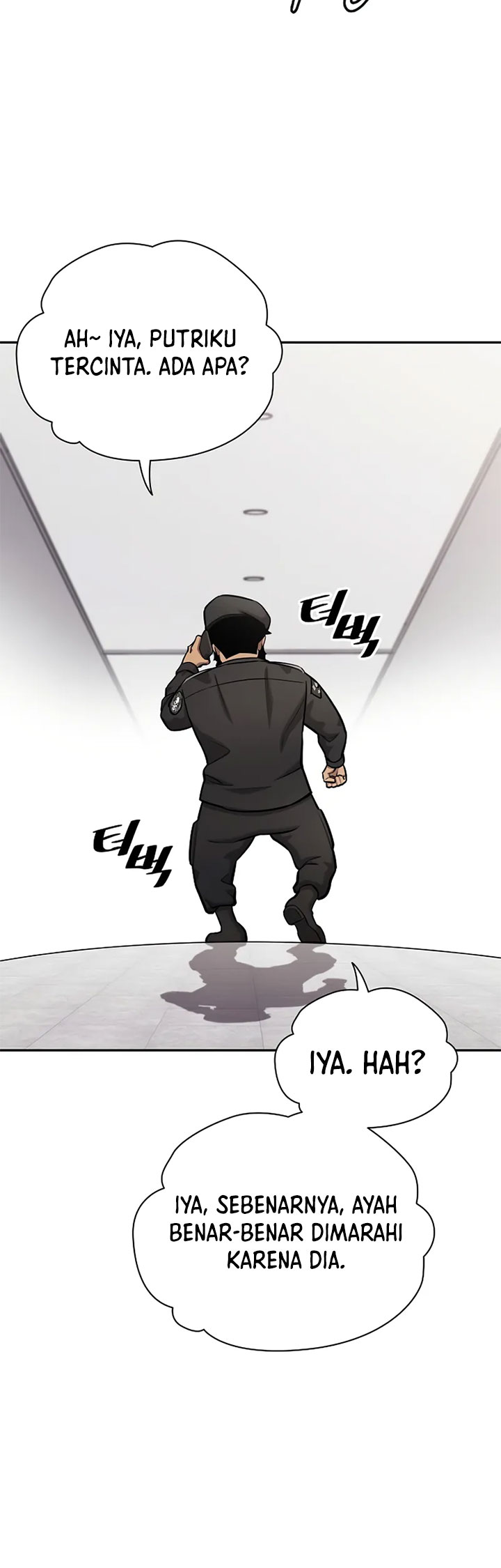 The Dark Mage’s Return to Enlistment Chapter 55 Gambar 77