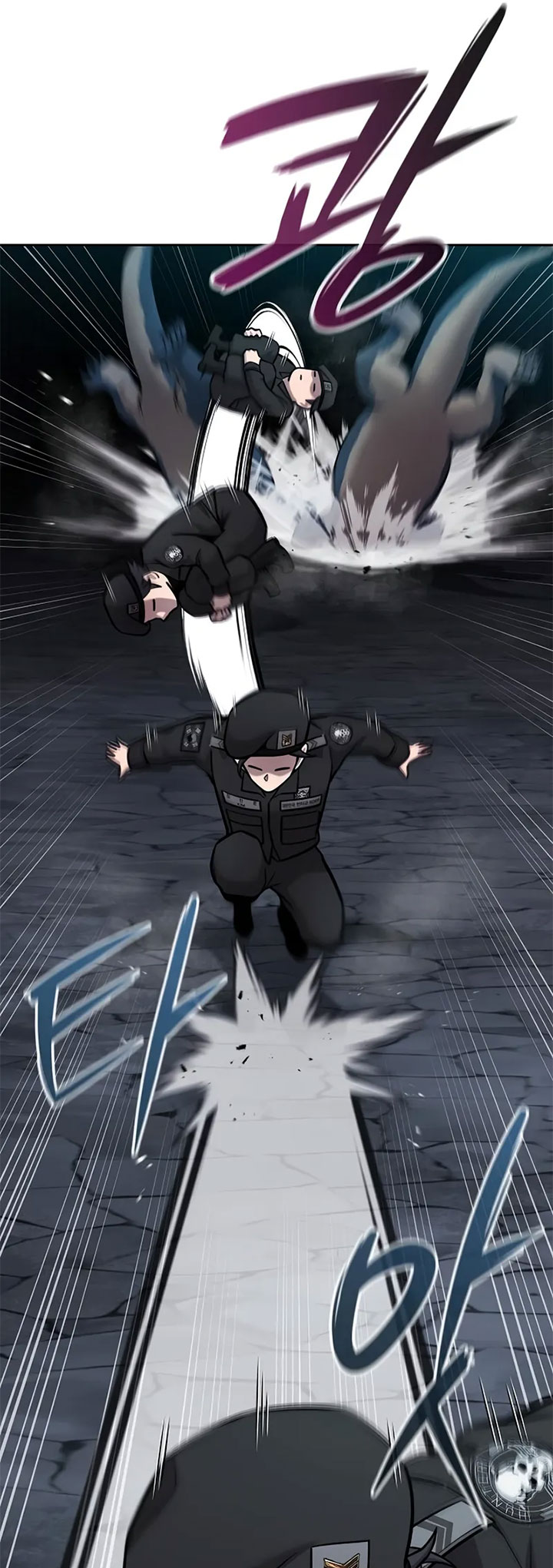 The Dark Mage’s Return to Enlistment Chapter 56 Gambar 14