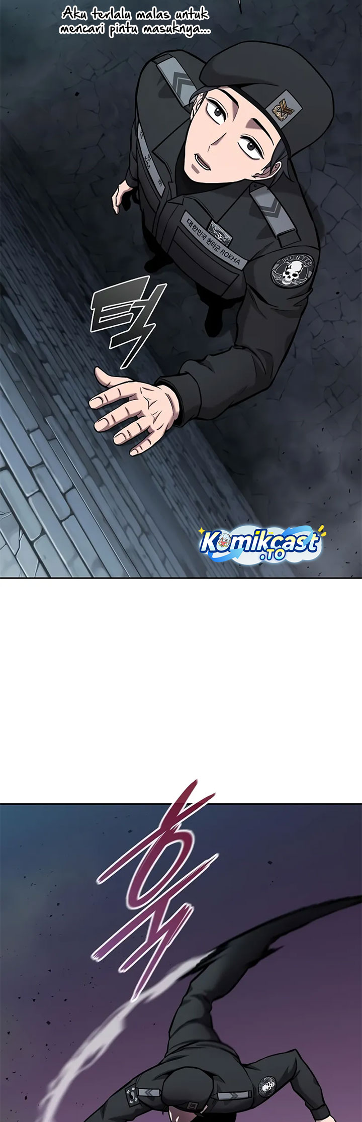 The Dark Mage’s Return to Enlistment Chapter 56 Gambar 21