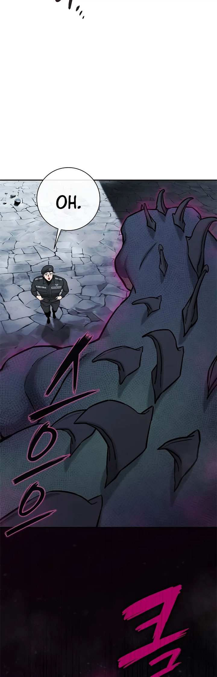 The Dark Mage’s Return to Enlistment Chapter 56 Gambar 28