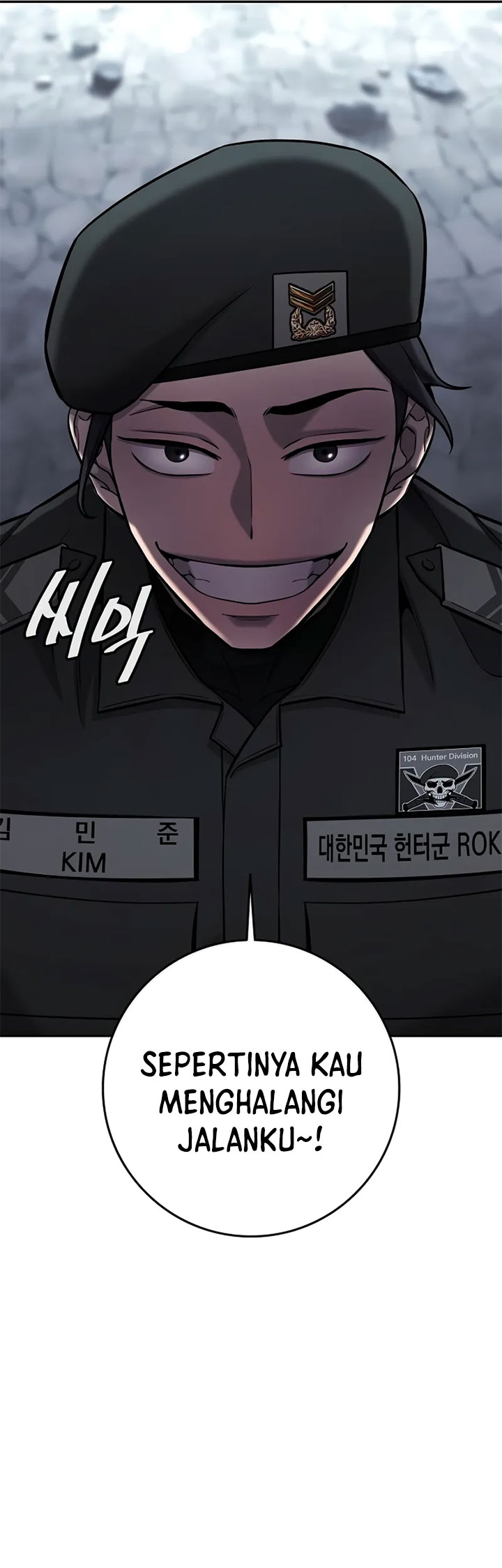 The Dark Mage’s Return to Enlistment Chapter 56 Gambar 30