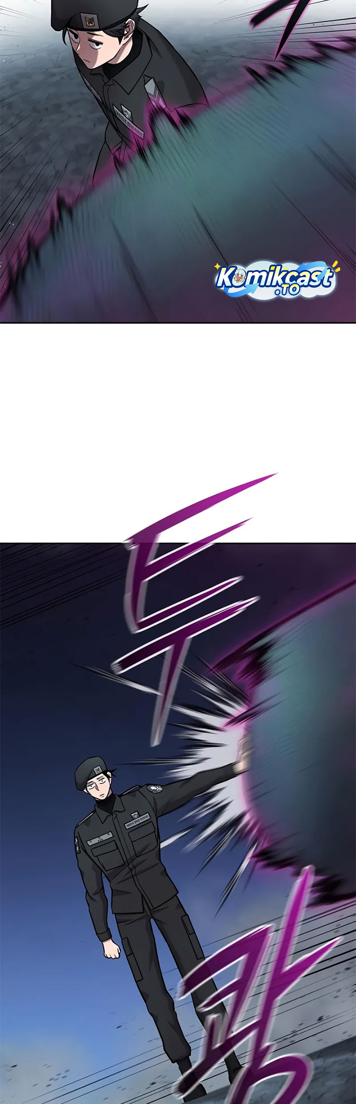 The Dark Mage’s Return to Enlistment Chapter 56 Gambar 34