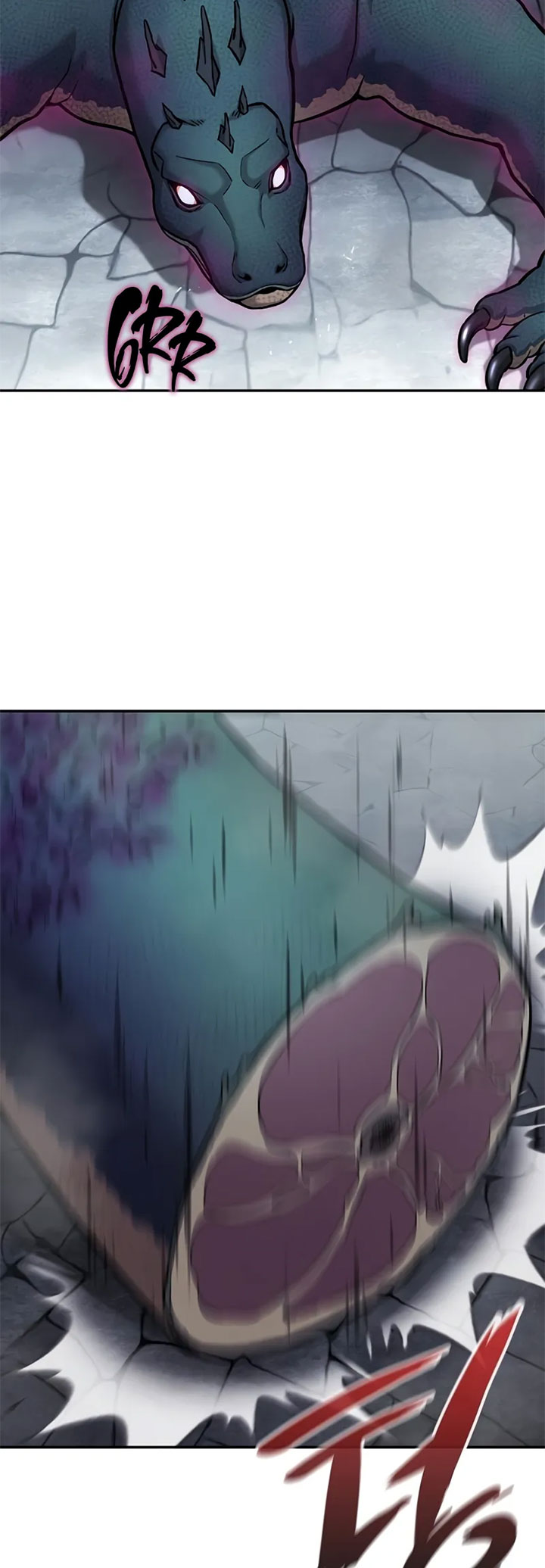 The Dark Mage’s Return to Enlistment Chapter 56 Gambar 48