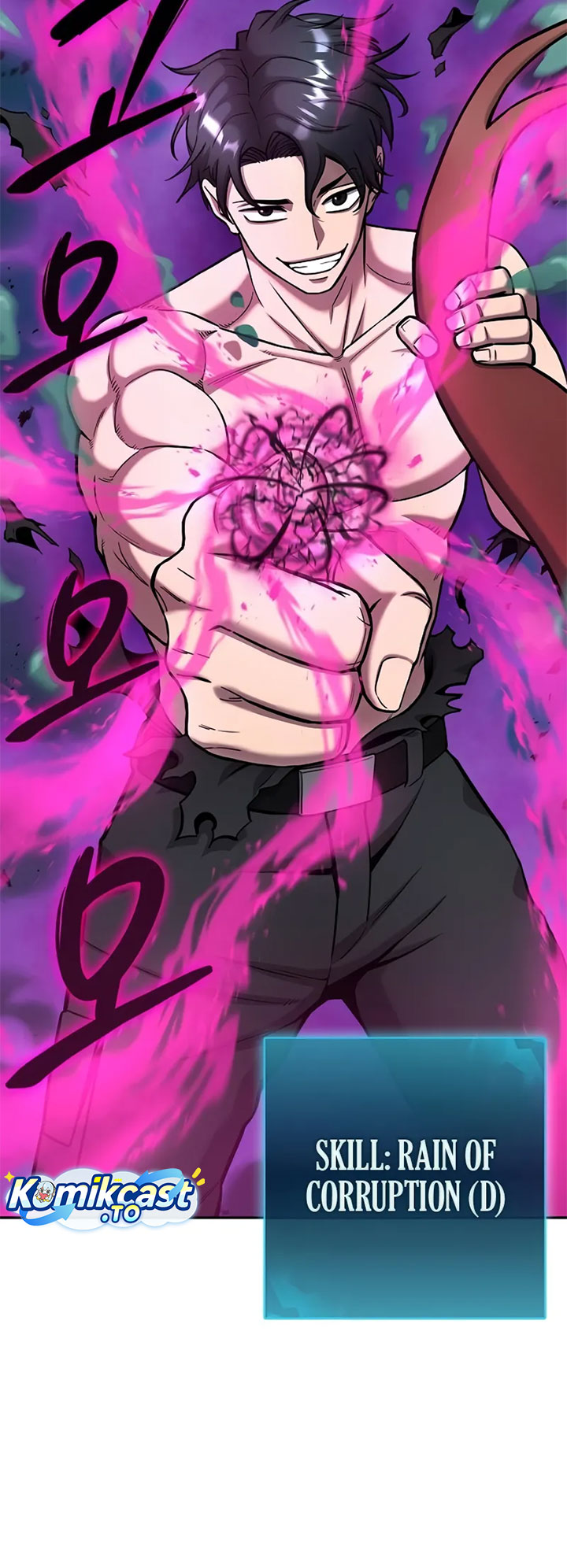 The Dark Mage’s Return to Enlistment Chapter 56 Gambar 66