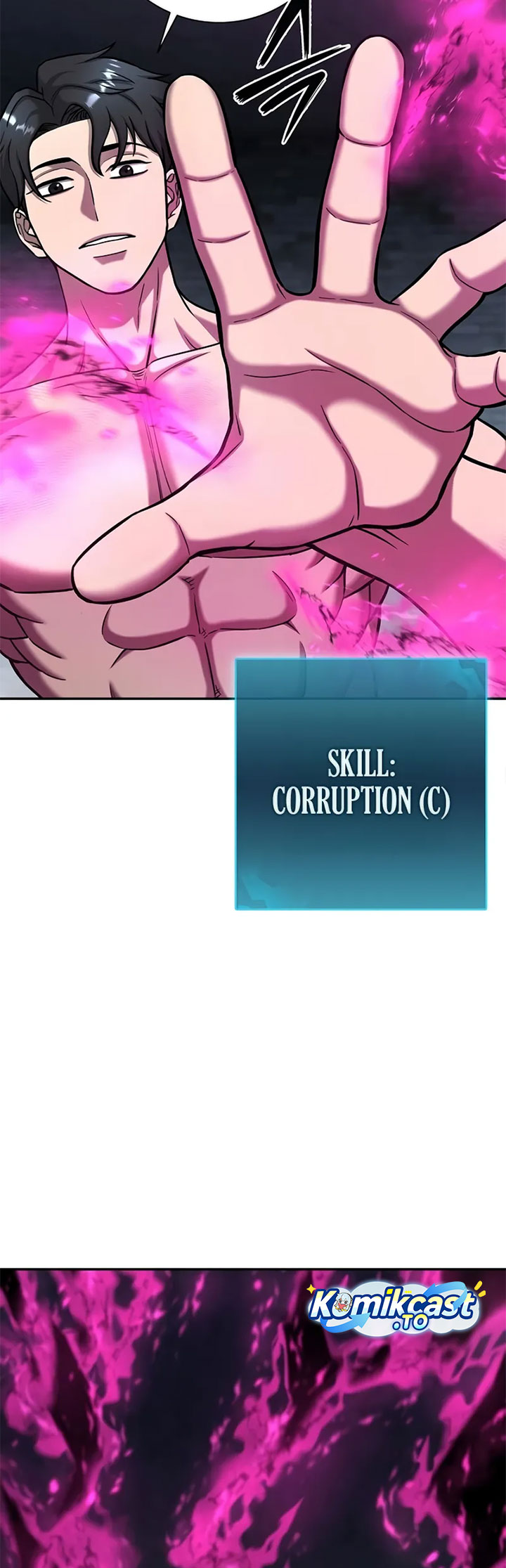 The Dark Mage’s Return to Enlistment Chapter 56 Gambar 76