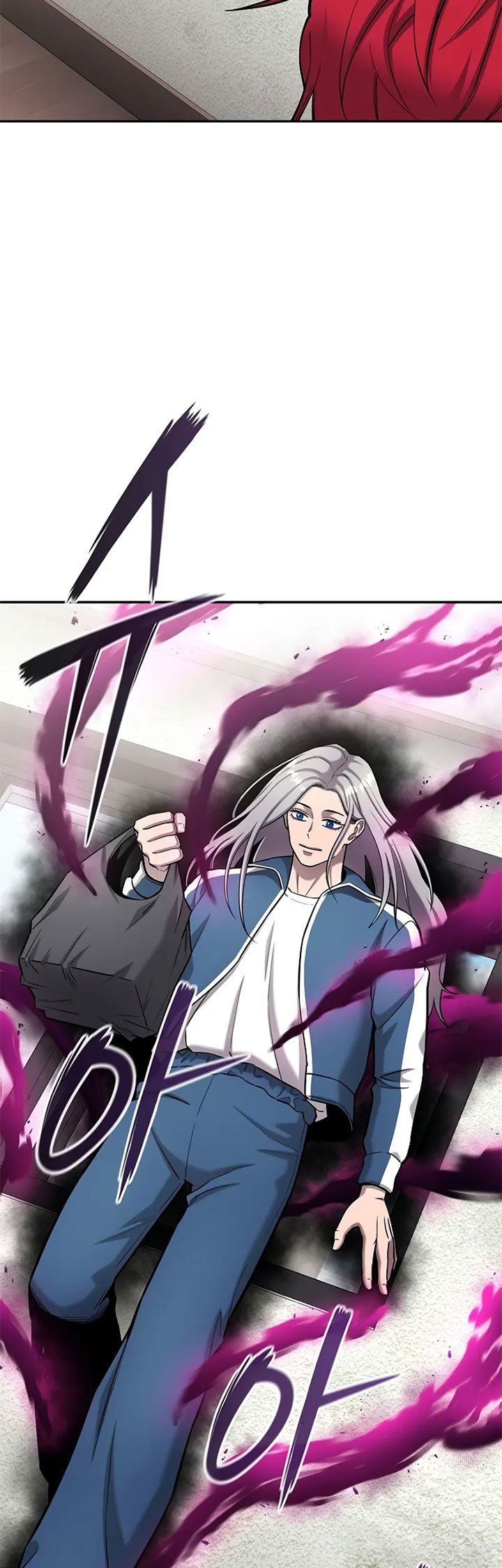 The Dark Mage’s Return to Enlistment Chapter 57 Gambar 6