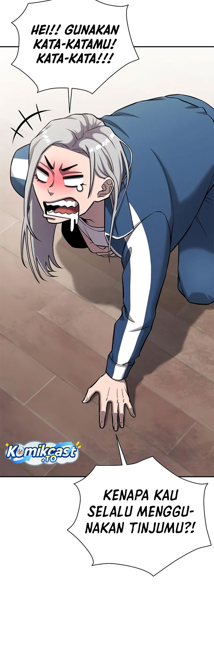 The Dark Mage’s Return to Enlistment Chapter 57 Gambar 13